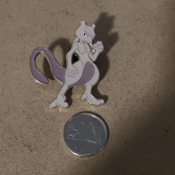 Pokemon Enamel Pin #9 - Picture 1 of 2